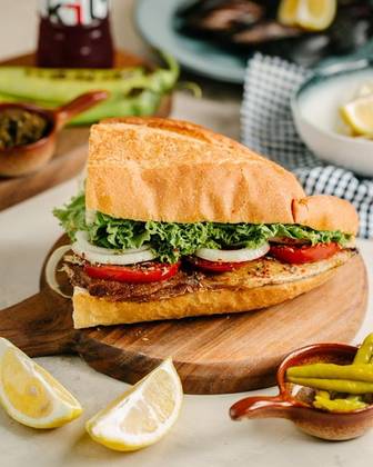 Balık Ekmek