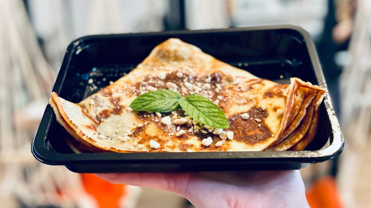 Snickers (keto)