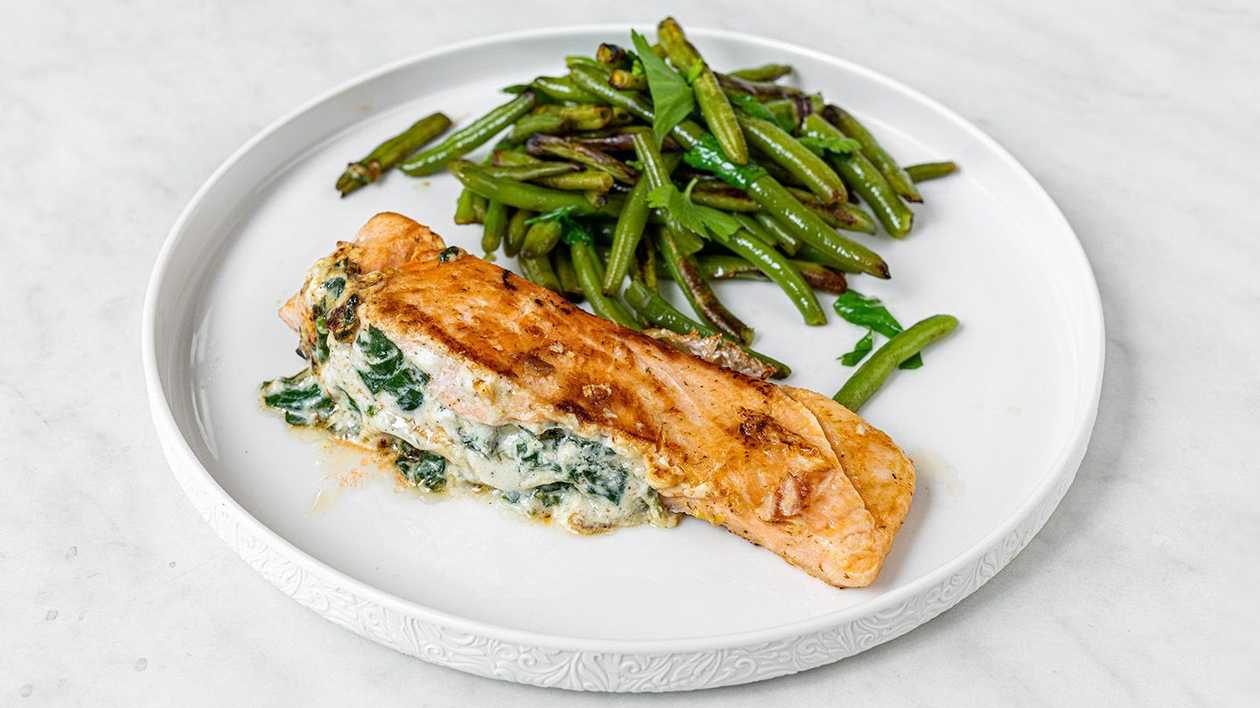 Norway Salmon Fillet