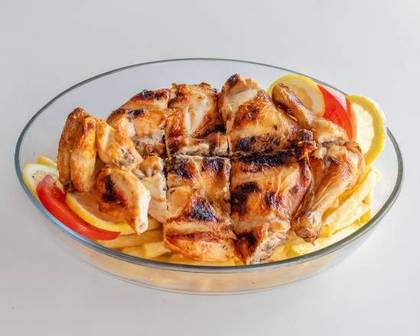 Barbecued Chicken