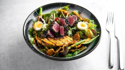 Tuna Salad