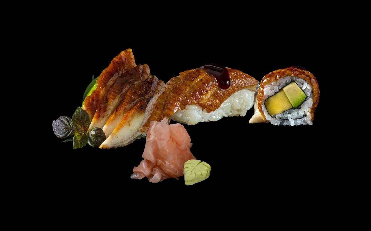 Eel set