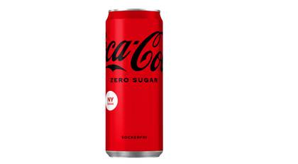Cola Zero 33 cl