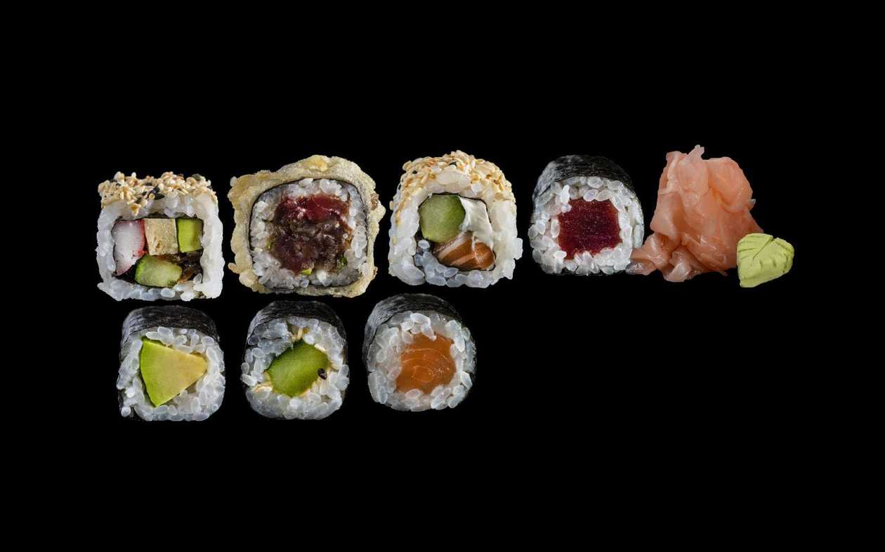 Maki for two