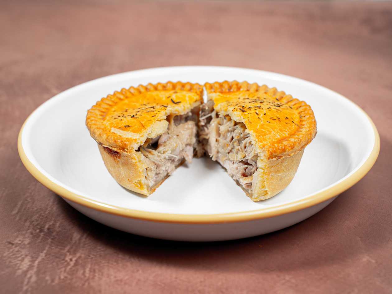 Chicken Pie