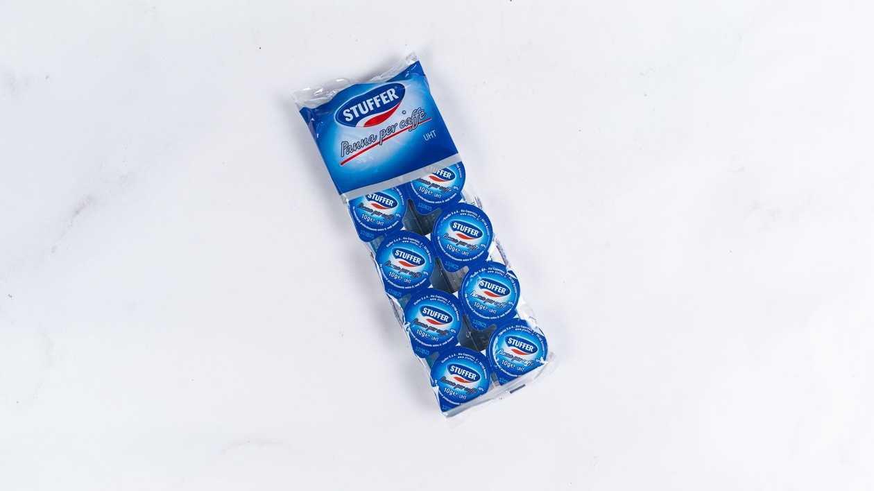 Stuffer Panna Per Caffe