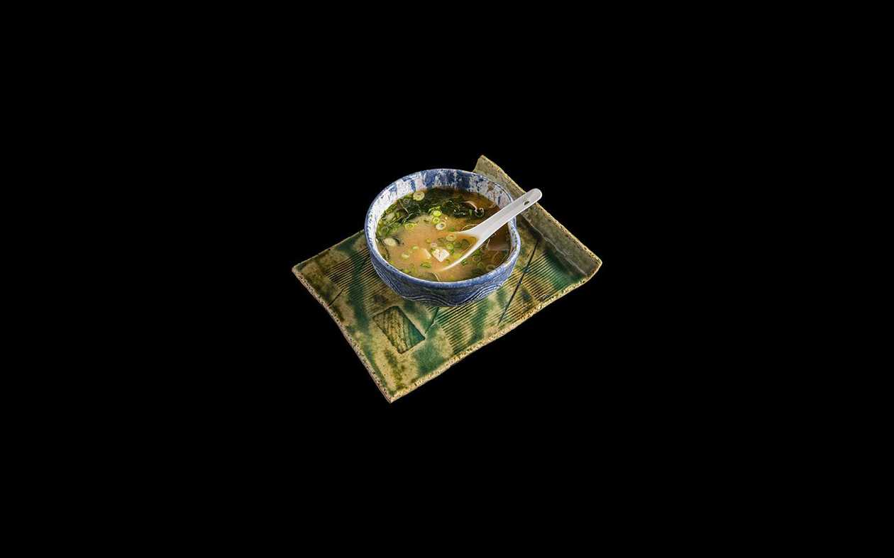 Miso soup
