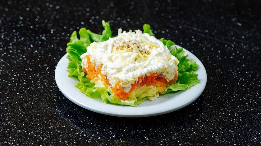 Mimoza Salad