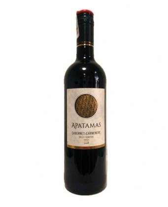 Apatamas Cabernet-Carmenere
