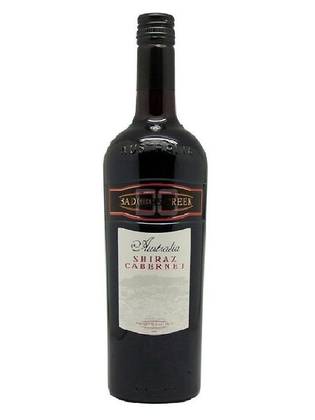 Vin de Australie Badgers Creek Shiraz Cabernet