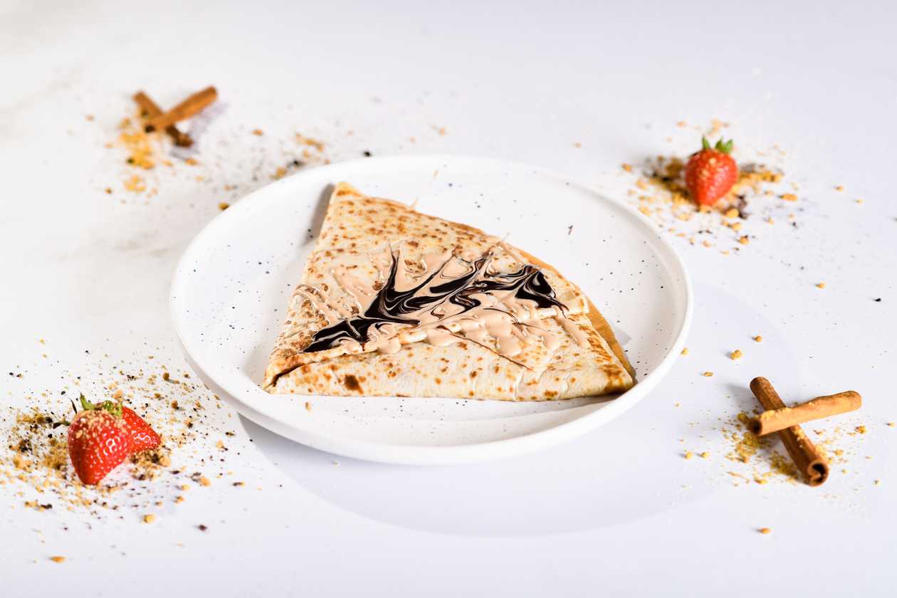 Bueno Crepe