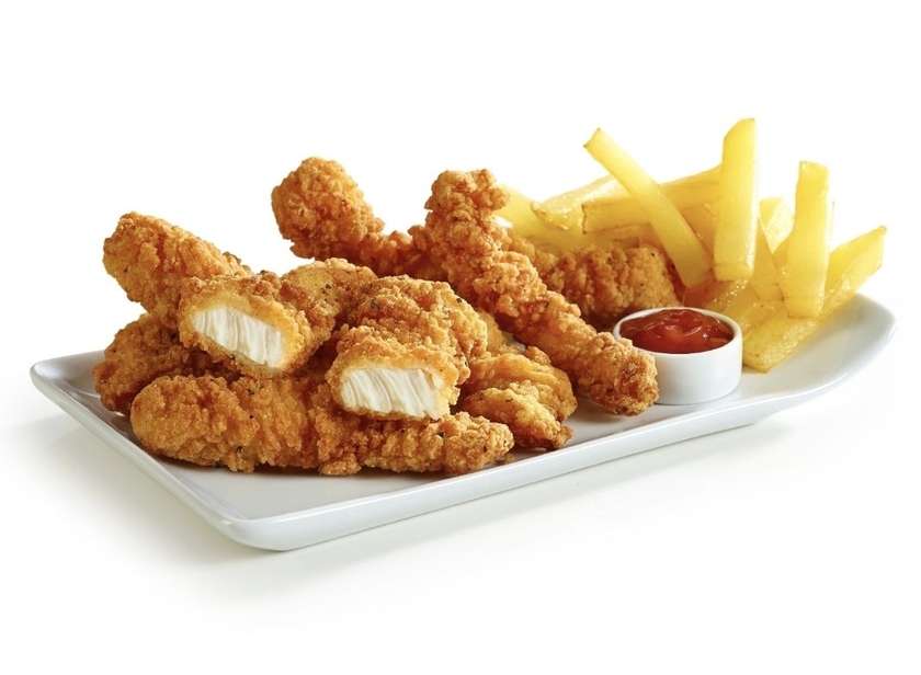 Fried Chicken Finger