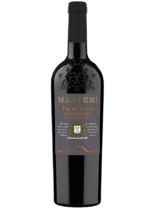 Manieri Primitivo di Manduria DOС