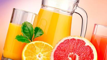Freshly Squeezed Orange Juice 0,33 l