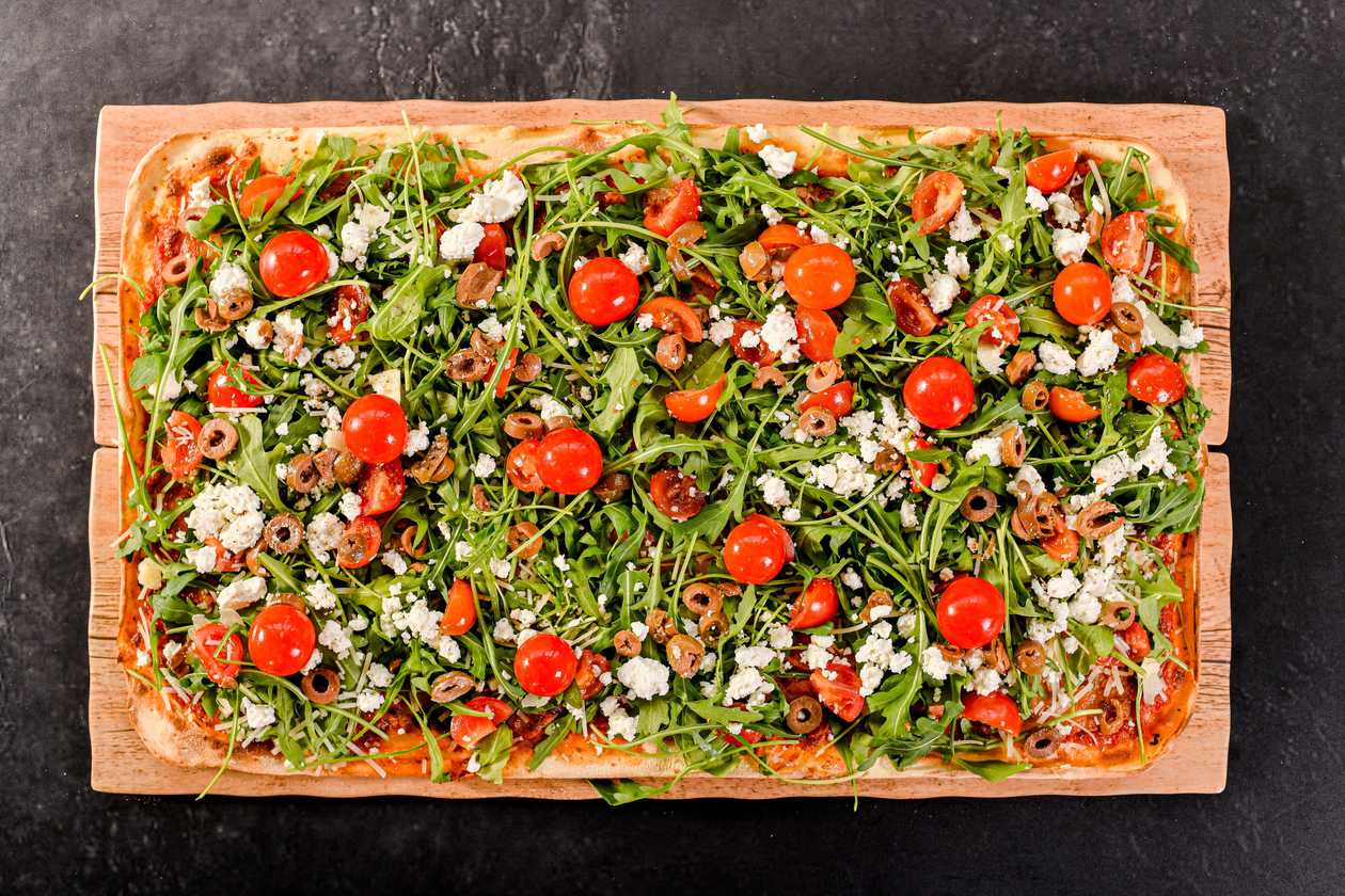Baxes Pizza - Whole