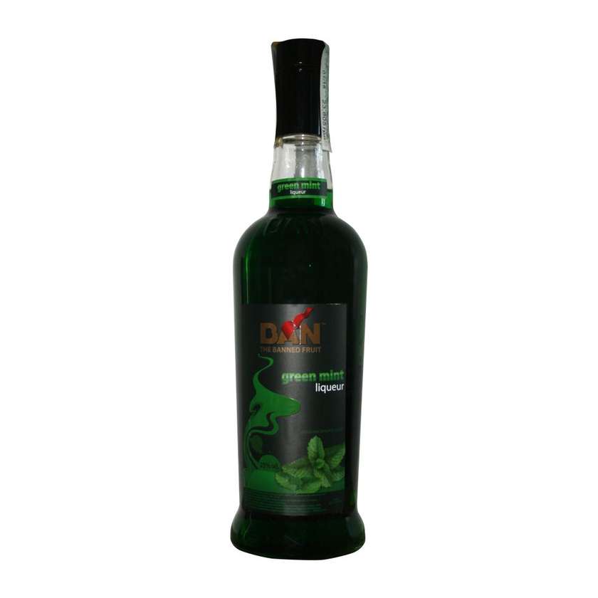 BAN Green Mint 25 %