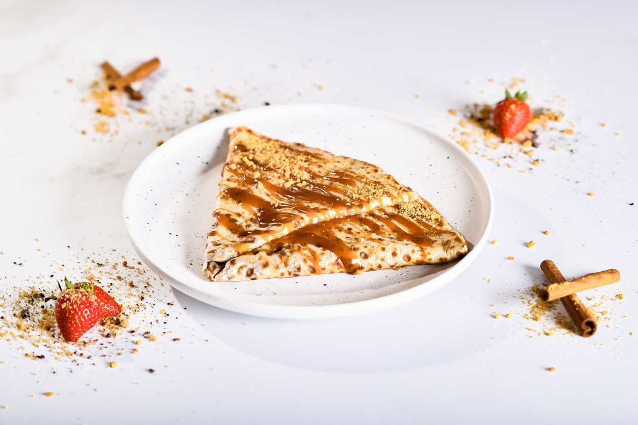 Exotica Crepe