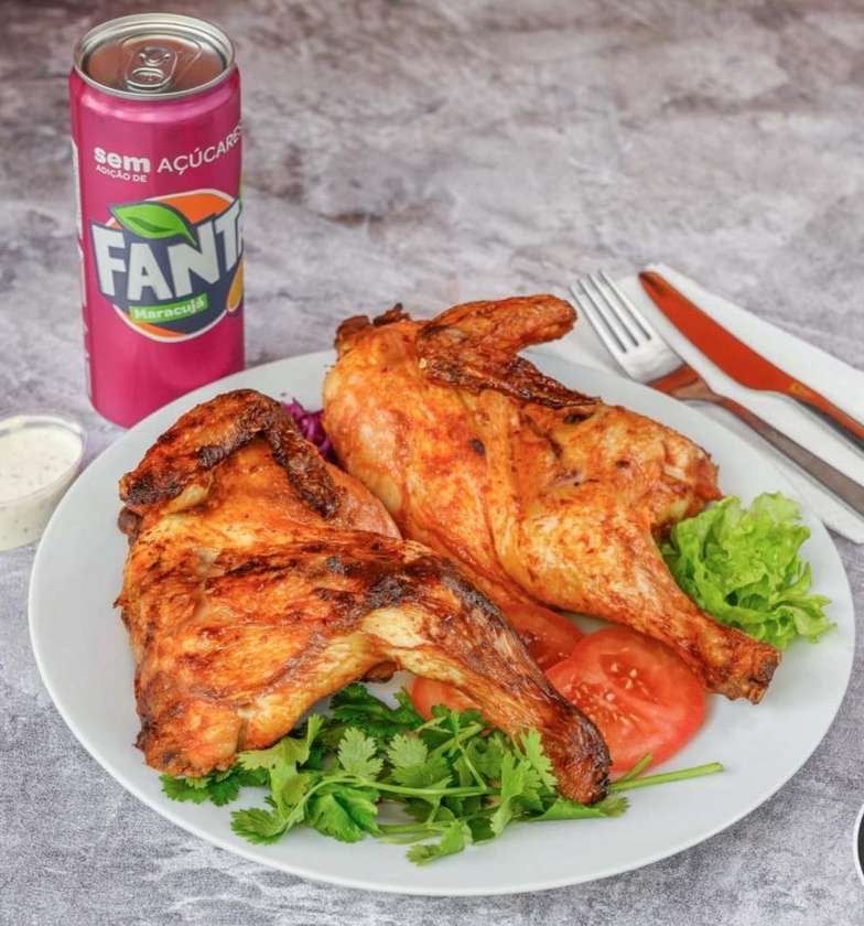 Full Grilled Chicken