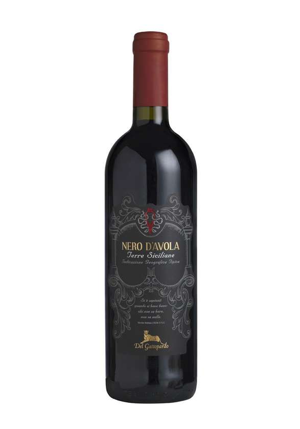 Nero D`Avola DOC Villa Diana
