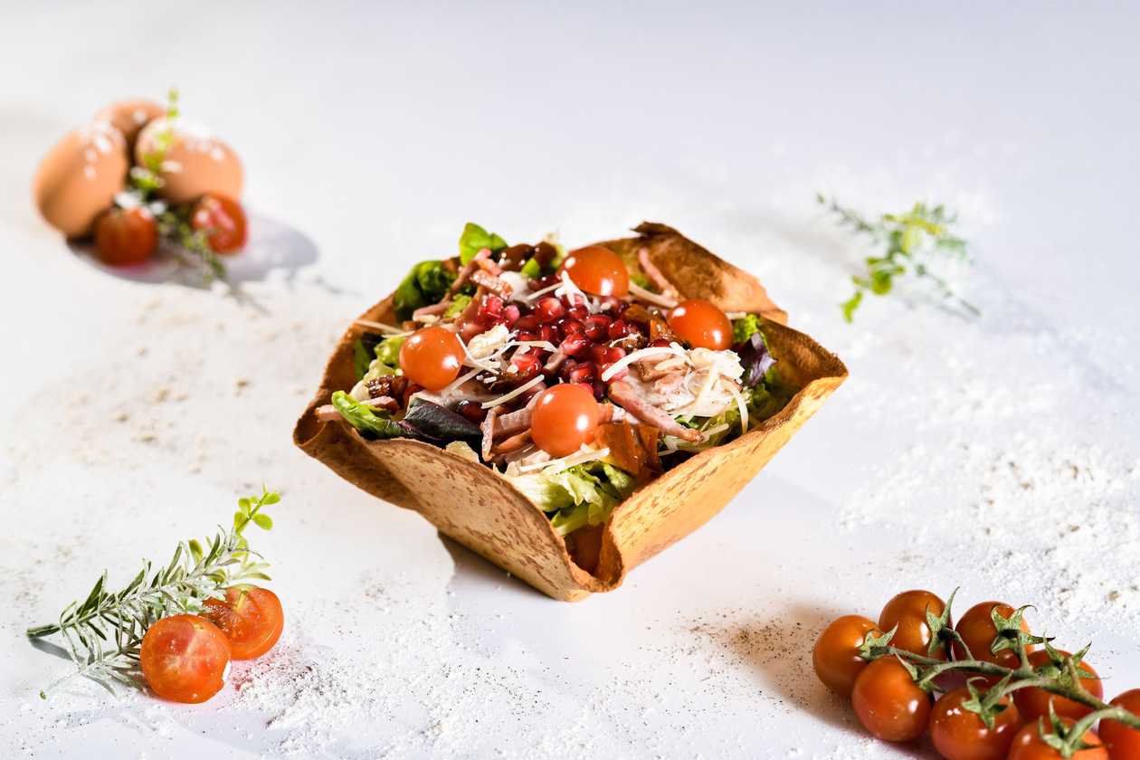 Almyro Glyko Salad