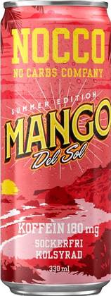 Nocco mango del sol 33 cl