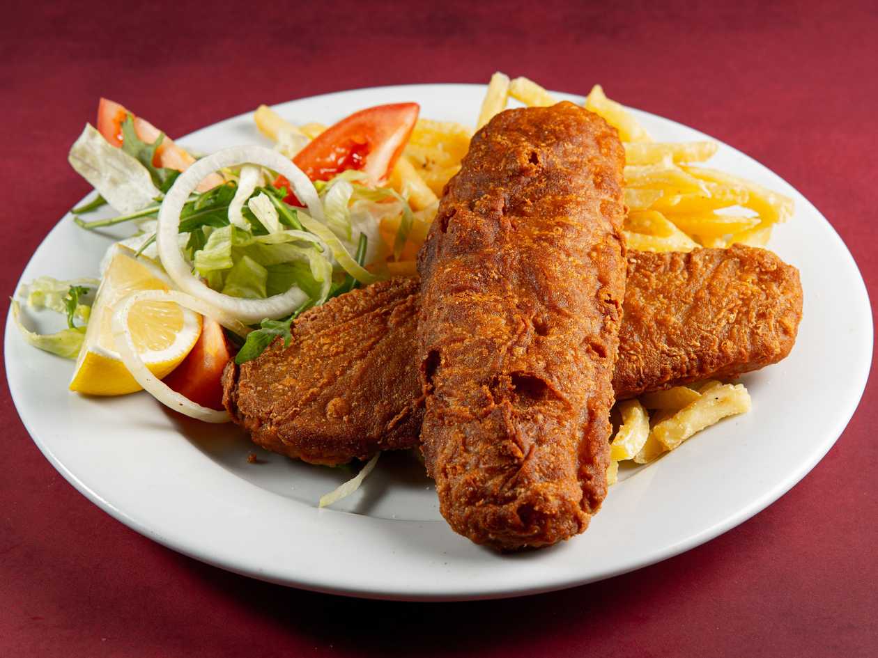 Duo Fish & Chips