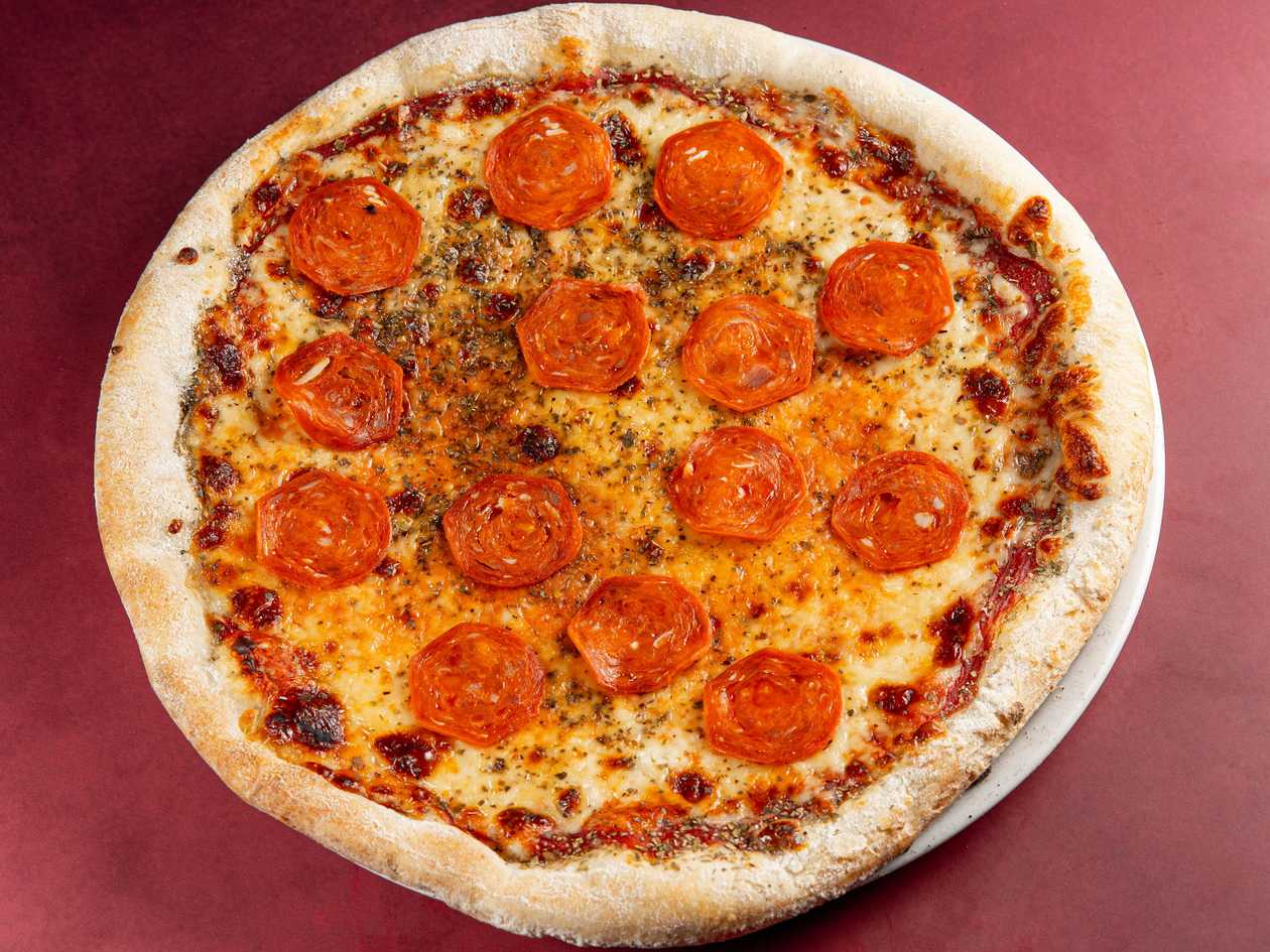 Peperoni Pizza