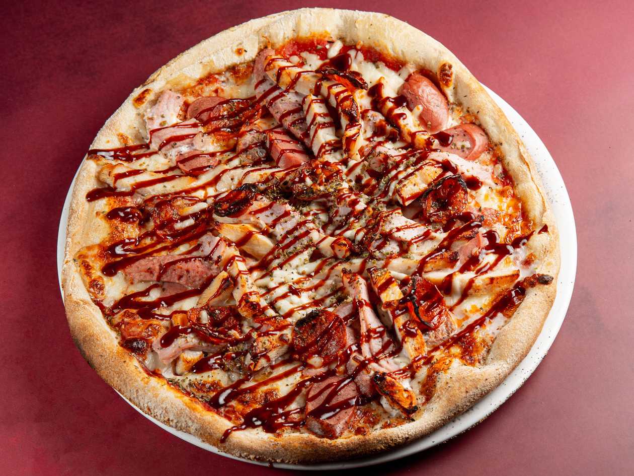 Meat Lovers Pizza