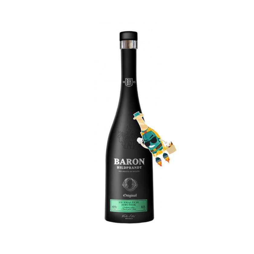 Baron Hildprandt Hruška