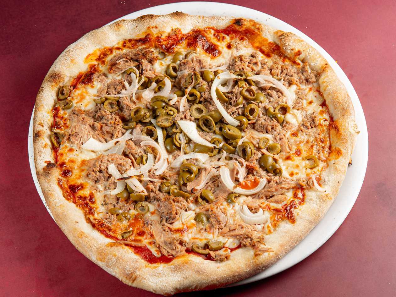 Al Tonno Pizza
