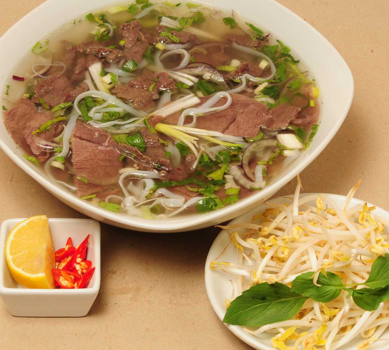 Phở Bò