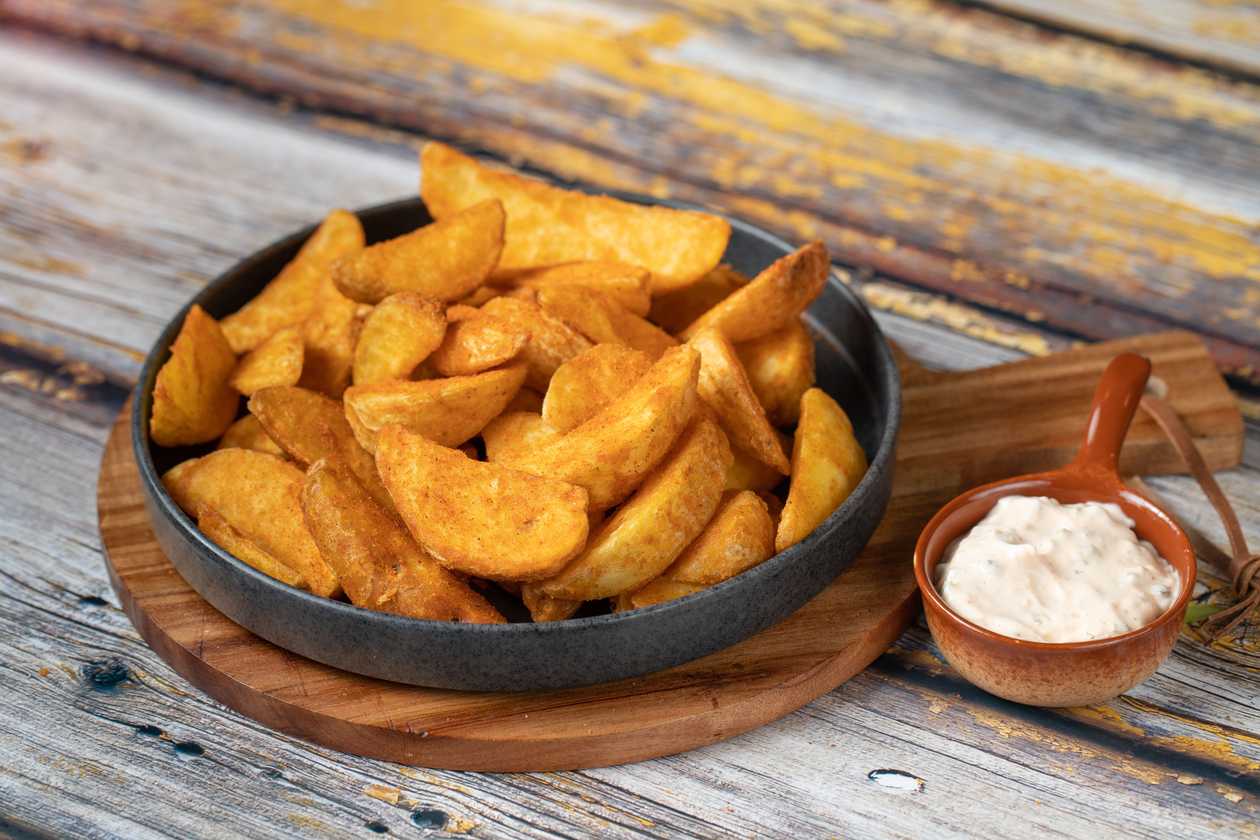 Mexican Potatoes