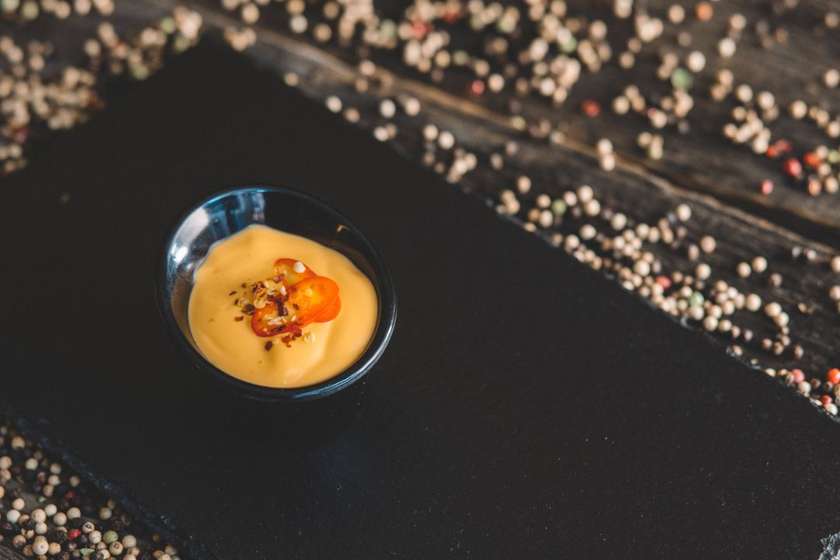 Cheddar Sauce