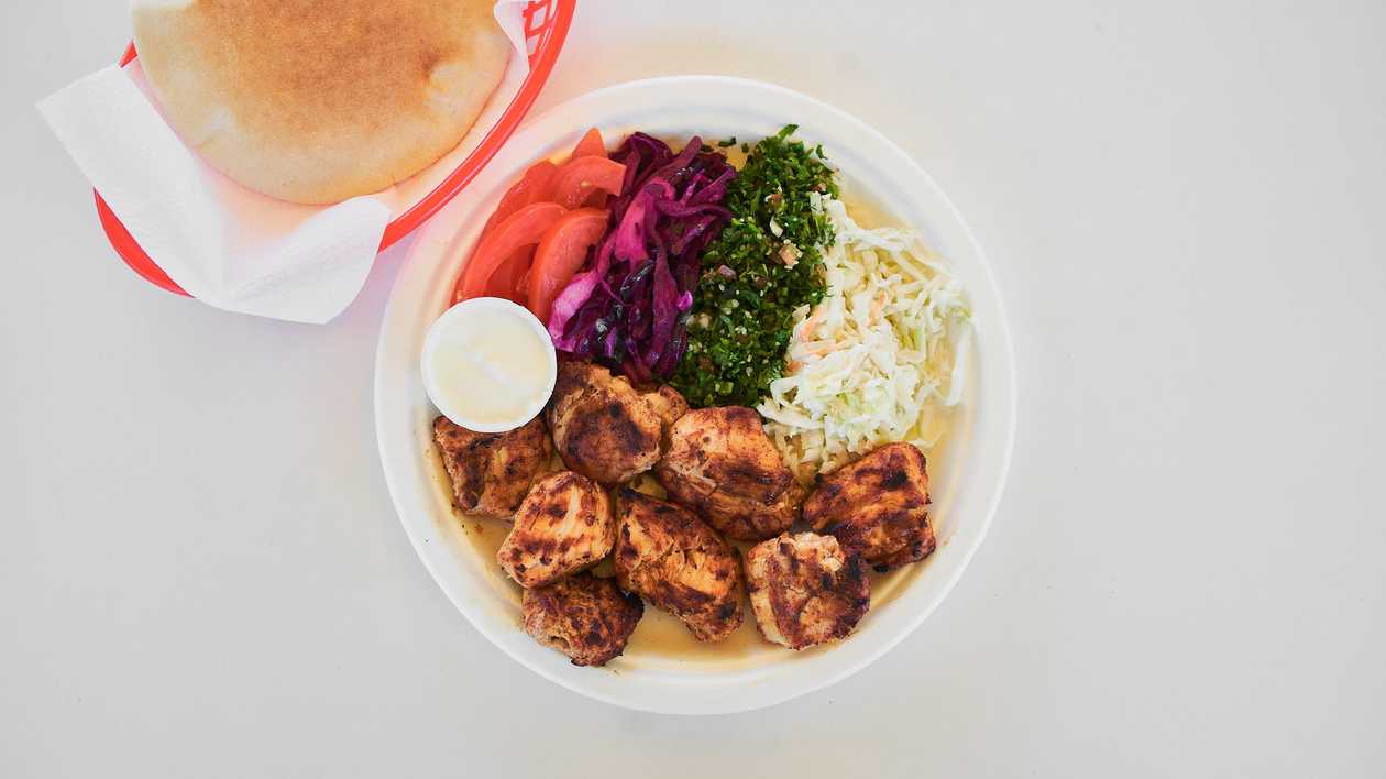 Chicken Shish