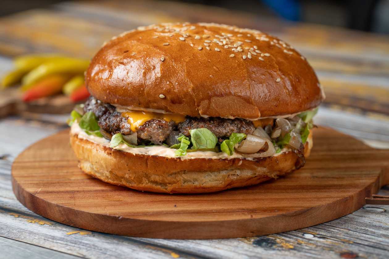 Classic Burger