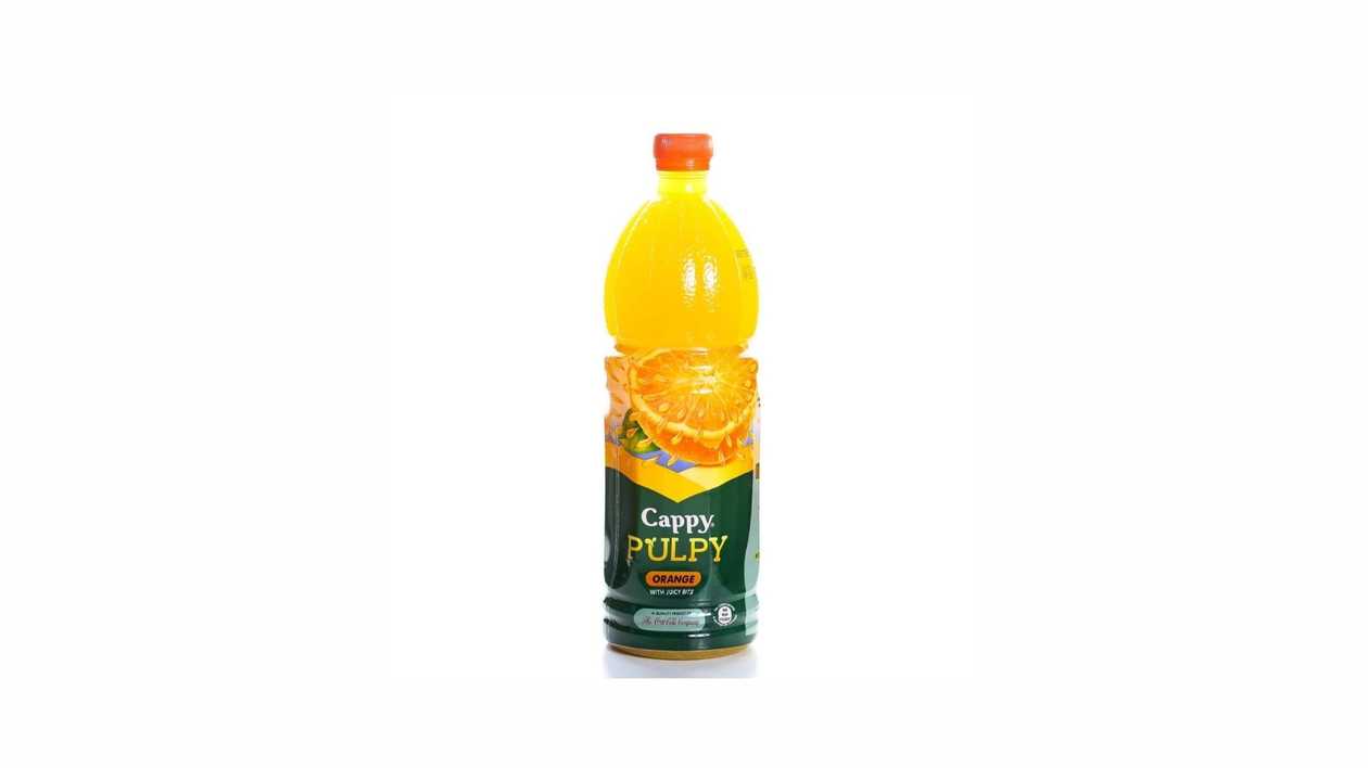 Cappy Orange 0.5L