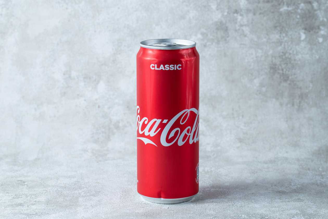 Coca-Cola 0.33L