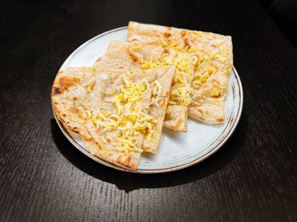 104. Cheese Naan