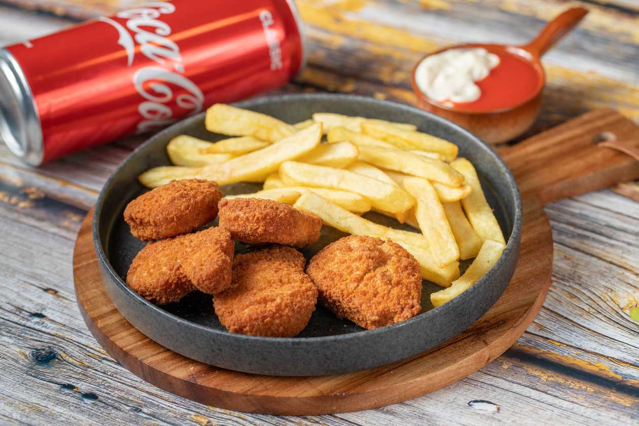 Combo Menu
