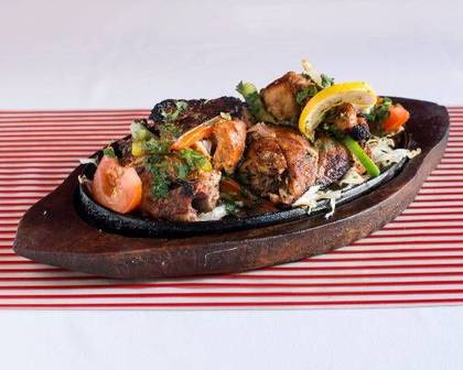 Tandoori Chicken