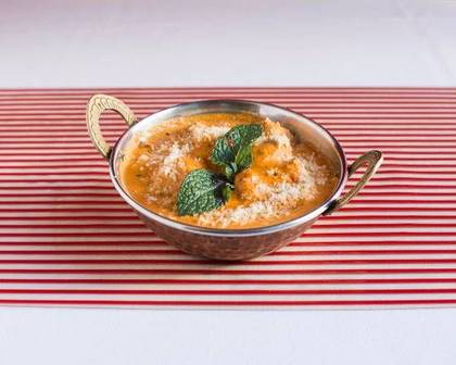 Tikka Masala de Frango