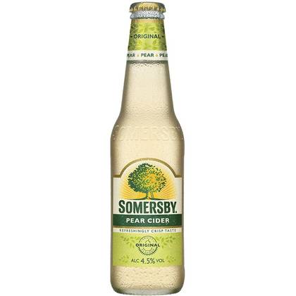 Sommersby Pear 4,5% 0,33l