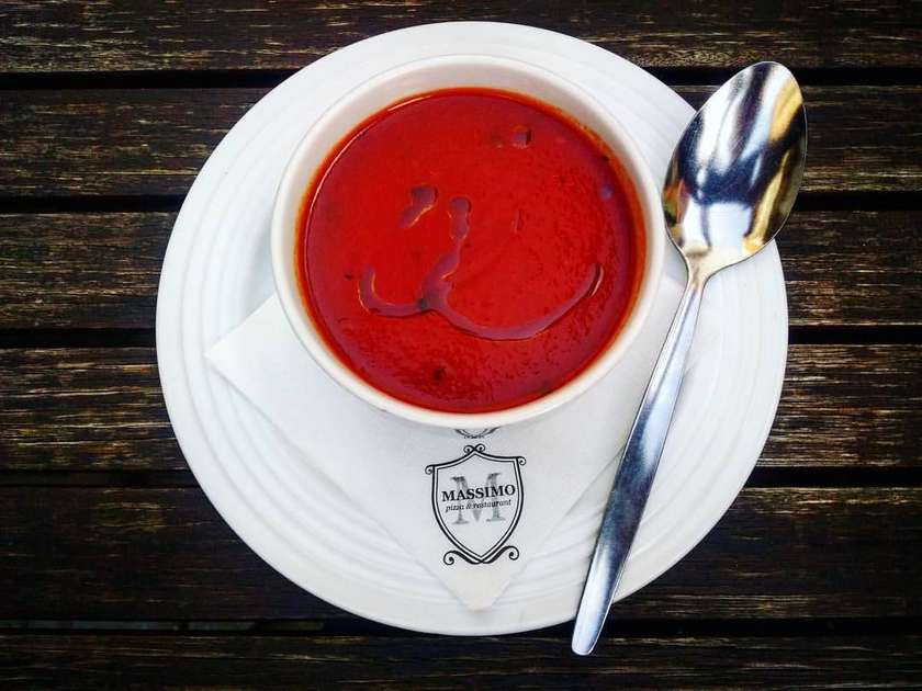 Zuppa di  Pomodoro