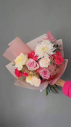 Colorful Bouquet