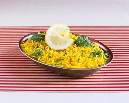 Jeera rice