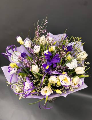 Bouquet "Life is beautiful"