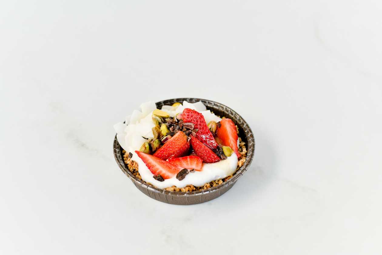 Strawberry Tart