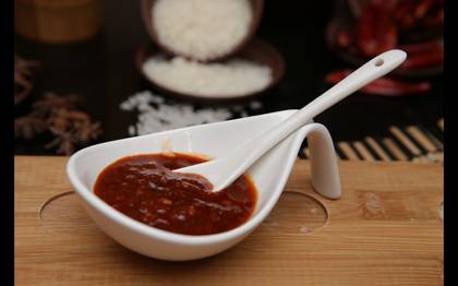 Spicy sauce/ Sos Iute