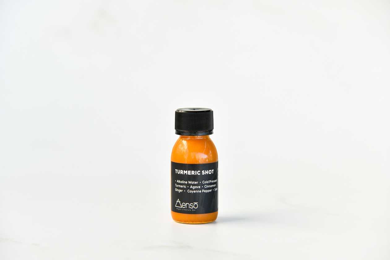 Turmeric Shot