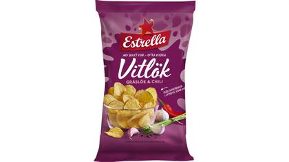 Est Vitlök & Chili 175g